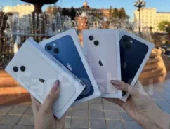Apple iPhone 13. �����, 256 ��, ������, 3G, 4G LTE, Dual-SIM, eSIM ����