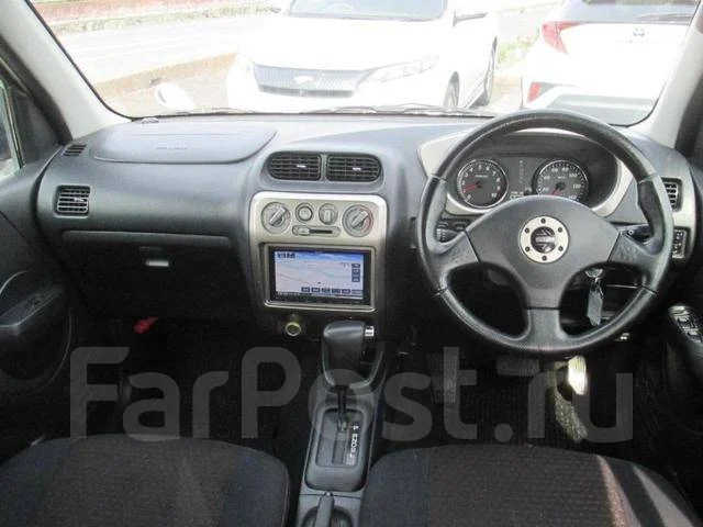 Daihatsu Terios Kid. �������, 4wd, 0.7 (64��.�.), ������, 89 000����. ��, �/�. ��� ����� �� ������������ ����
