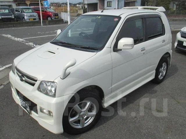 Daihatsu Terios Kid. �������, 4wd, 0.7 (64��.�.), ������, 89 000����. ��, �/�. ��� ����� �� ������������ ����