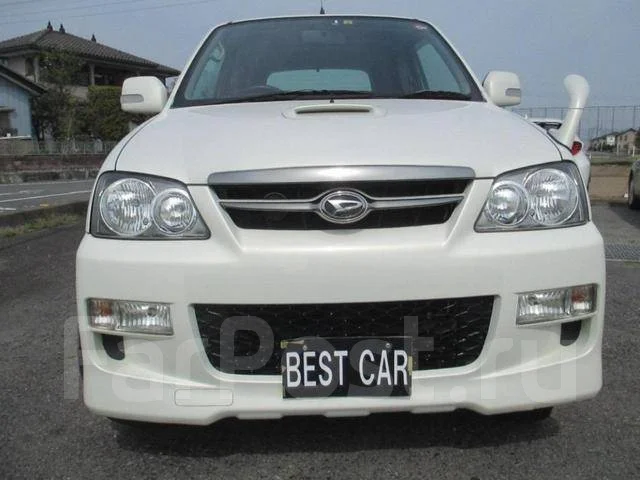 Daihatsu Terios Kid. �������, 4wd, 0.7 (64��.�.), ������, 89 000����. ��, �/�. ��� ����� �� ������������ ����