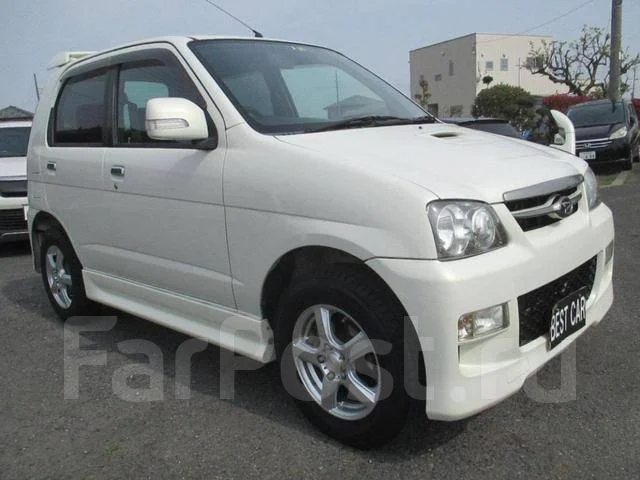 Daihatsu Terios Kid. �������, 4wd, 0.7 (64��.�.), ������, 89 000����. ��, �/�. ��� ����� �� ������������ ����