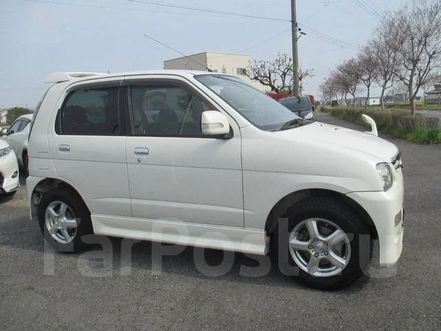Daihatsu Terios Kid. �������, 4wd, 0.7 (64��.�.), ������, 89 000����. ��, �/�. ��� ����� �� ������������ ����
