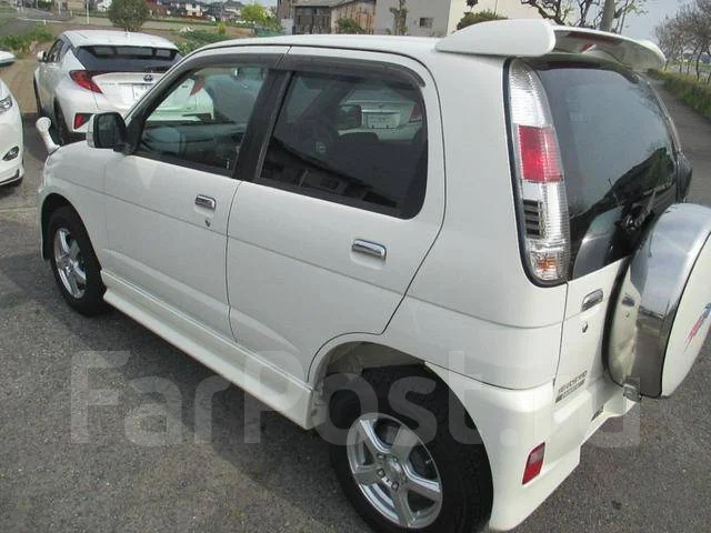 Daihatsu Terios Kid. �������, 4wd, 0.7 (64��.�.), ������, 89 000����. ��, �/�. ��� ����� �� ������������ ����