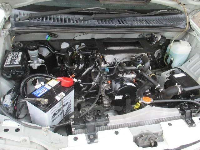 Daihatsu Terios Kid. �������, 4wd, 0.7 (64��.�.), ������, 89 000����. ��, �/�. ��� ����� �� ������������ ����