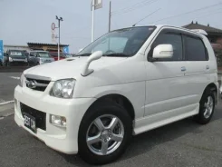 Daihatsu Terios Kid. �������, 4wd, 0.7 (64��.�.), ������, 89 000����. ��, �/�. ��� ����� �� ������������ ����