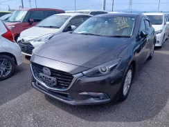 Mazda Axela. BMLFS, S5DPTS ����