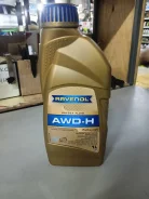 Ravenol AWD-H. ATF (��� ����), �������������, 1��. ����