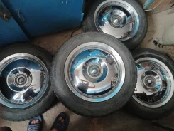 AME Shallen OSS. 7.0x16", 4x114.3, 5x114.3, �� 72���. ����