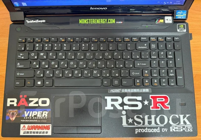 Lenovo V580c. 15.6", 2,4����, ��� 4 ��, ���� 120���, WiFi: 1, Bluetooth: 1 ����