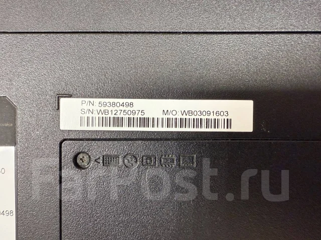 Lenovo V580c. 15.6", 2,4����, ��� 4 ��, ���� 120���, WiFi: 1, Bluetooth: 1 ����