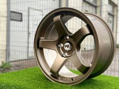 Advan Racing GT. 9.0x17", 5x114.3, ET30,  73,1. 