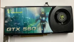 GeForce GTX 560 Ti