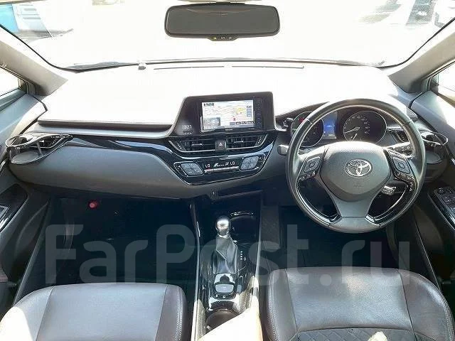 Toyota C-HR. ��������, 4wd, 1.2 (116��.�.), ������, 25 000����. ��, �/�. ��� ����� �� ������������ ����
