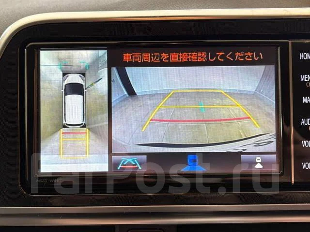 Toyota Sienta. ��������, 4wd, 1.5 (109��.�.), ������, 50 000����. ��, �/�. ��� ����� �� ������������ ����