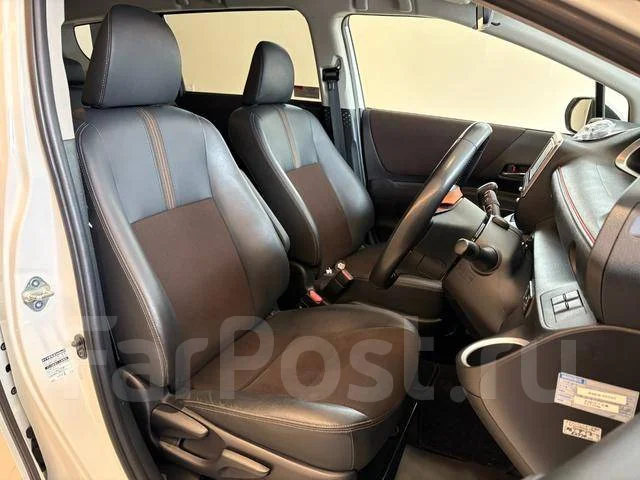 Toyota Sienta. ��������, 4wd, 1.5 (109��.�.), ������, 50 000����. ��, �/�. ��� ����� �� ������������ ����