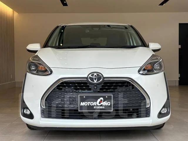 Toyota Sienta. ��������, 4wd, 1.5 (109��.�.), ������, 50 000����. ��, �/�. ��� ����� �� ������������ ����