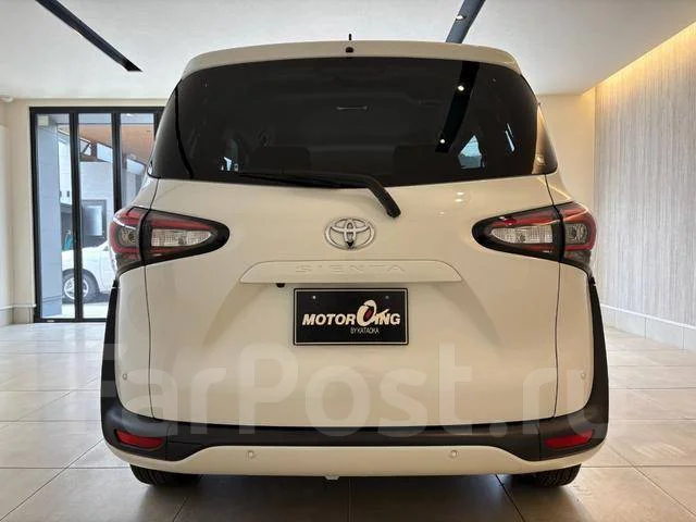 Toyota Sienta. ��������, 4wd, 1.5 (109��.�.), ������, 50 000����. ��, �/�. ��� ����� �� ������������ ����