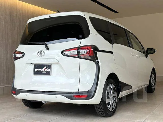 Toyota Sienta. ��������, 4wd, 1.5 (109��.�.), ������, 50 000����. ��, �/�. ��� ����� �� ������������ ����