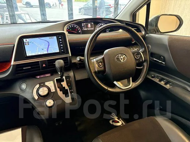 Toyota Sienta. ��������, 4wd, 1.5 (109��.�.), ������, 50 000����. ��, �/�. ��� ����� �� ������������ ����