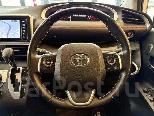 Toyota Sienta. ��������, 4wd, 1.5 (109��.�.), ������, 50 000����. ��, �/�. ��� ����� �� ������������ ����
