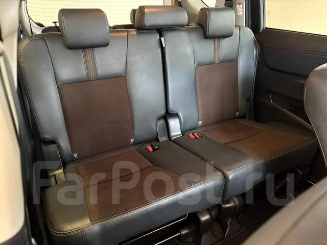Toyota Sienta. ��������, 4wd, 1.5 (109��.�.), ������, 50 000����. ��, �/�. ��� ����� �� ������������ ����