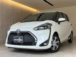 Toyota Sienta. ��������, 4wd, 1.5 (109��.�.), ������, 50 000����. ��, �/�. ��� ����� �� ������������ ����