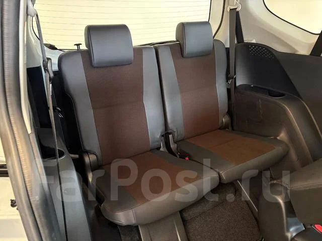 Toyota Sienta. ��������, 4wd, 1.5 (109��.�.), ������, 50 000����. ��, �/�. ��� ����� �� ������������ ����