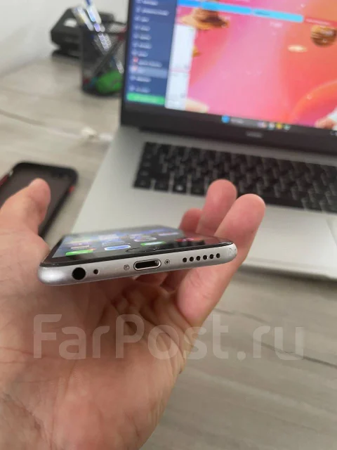 Apple iPhone 6s. �/�, 32 ��, �����, 4G LTE ����