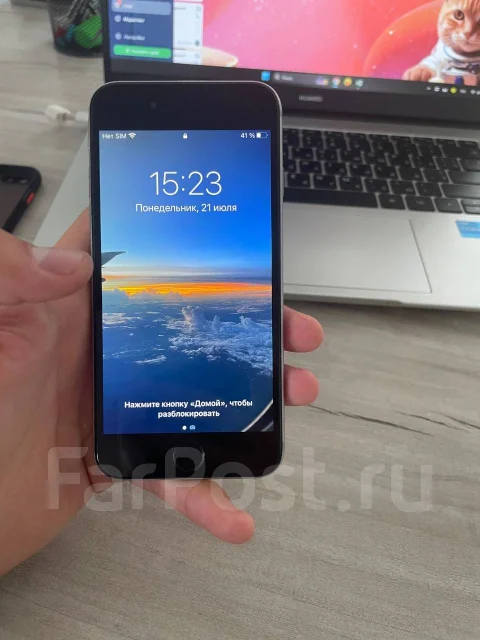 Apple iPhone 6s. �/�, 32 ��, �����, 4G LTE ����