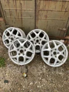 Bridgestone NR-979. x15", 5x114.3. ��� ����� �� ������������ ����