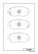 ������� ���������, �������� (TS) Kashiyama D2126M D2126M ����