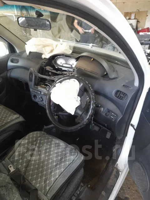 Toyota Funcargo. NCP20, 2NZFE ����