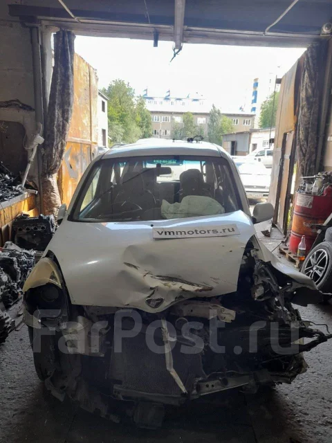 Toyota Funcargo. NCP20, 2NZFE ����