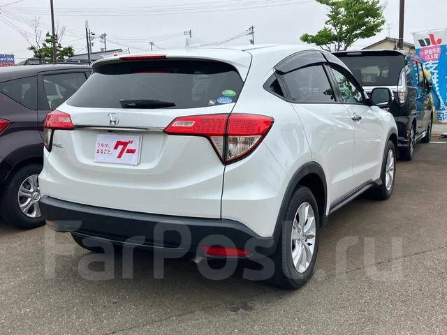 Honda Vezel. ��������, ��������, 1.5 (110��.�.), ������, 37 000����. ��. ��� ����� �� ������������ ����