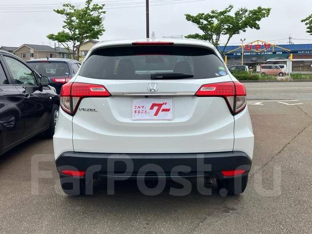Honda Vezel. ��������, ��������, 1.5 (110��.�.), ������, 37 000����. ��. ��� ����� �� ������������ ����