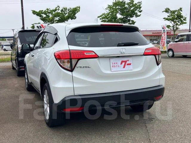 Honda Vezel. ��������, ��������, 1.5 (110��.�.), ������, 37 000����. ��. ��� ����� �� ������������ ����