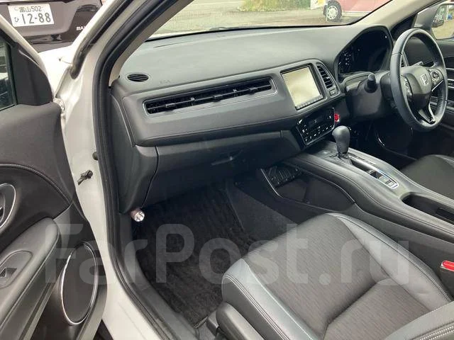 Honda Vezel. ��������, ��������, 1.5 (110��.�.), ������, 37 000����. ��. ��� ����� �� ������������ ����
