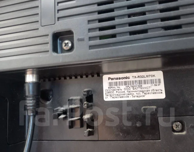 Panasonic. LCD (��) ����