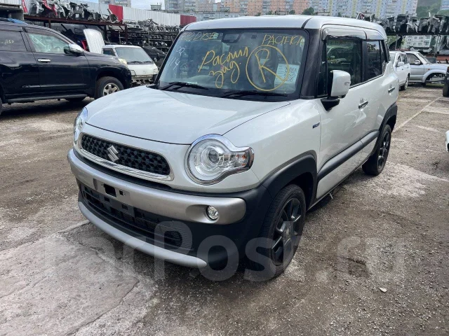 Suzuki Xbee. MN71S, K10C ����
