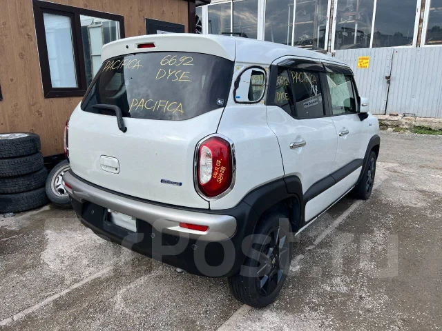 Suzuki Xbee. MN71S, K10C ����