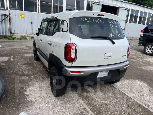Suzuki Xbee. MN71S, K10C ����