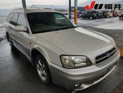 Subaru Legacy Lancaster. BH9, EJ254 ����