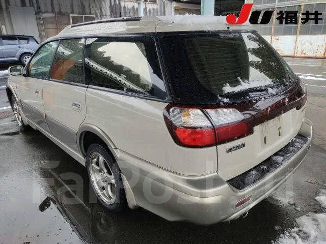 Subaru Legacy Lancaster. BH9, EJ254 ����
