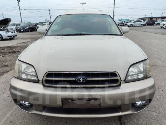Subaru Legacy Lancaster. BH9, EJ254 ����