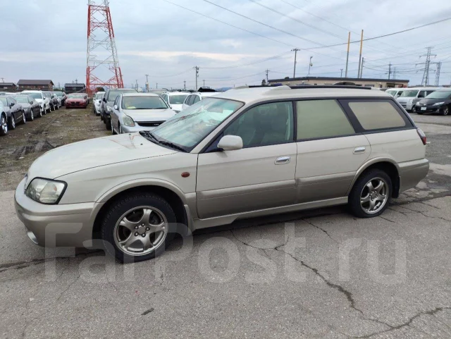 Subaru Legacy Lancaster. BH9, EJ254 ����