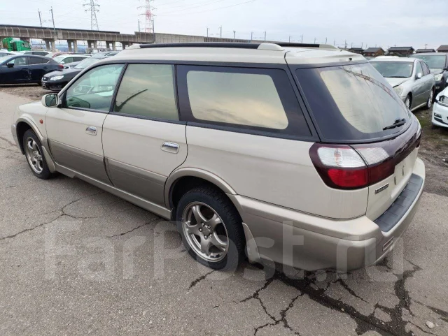 Subaru Legacy Lancaster. BH9, EJ254 ����