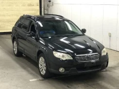 Subaru Outback. BP9, EJ253 ����