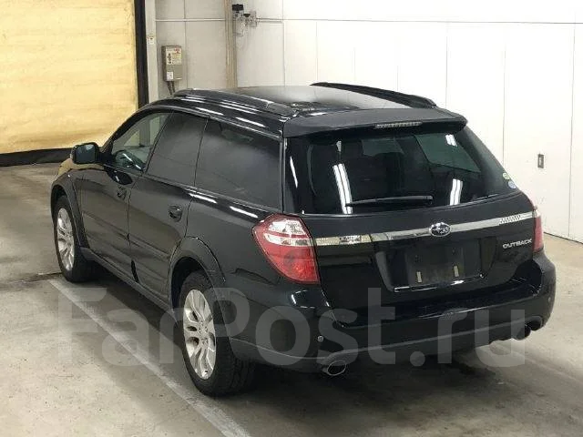 Subaru Outback. BP9, EJ253 ����