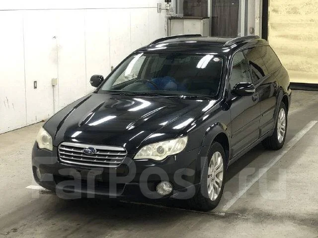 Subaru Outback. BP9, EJ253 ����