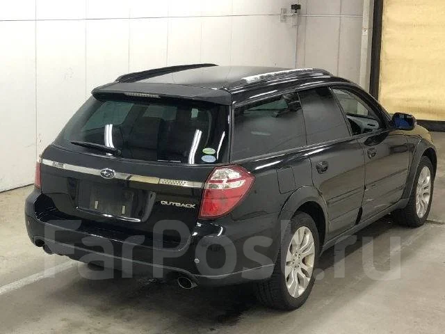 Subaru Outback. BP9, EJ253 ����